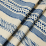 Cotton Yarn-Dyed Fabric Manufacturer and Exporter in India