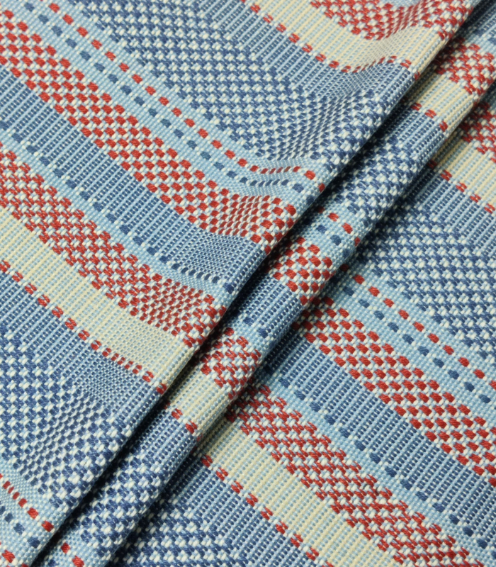 Yarn-Dyed Cotton Fabric Exporter and Manufacturer in India