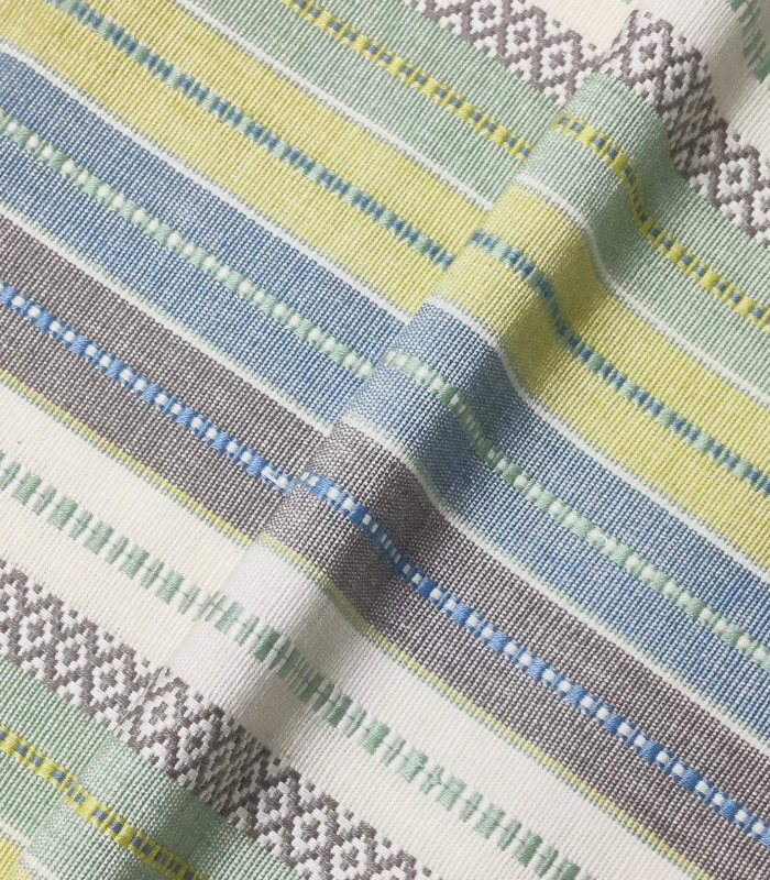 Yarn-Dyed Cotton Textile Manufacturer in India