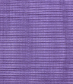 Orchid Solid Yarn Dyed Cotton Ribbed Placemat - Image 2