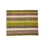 Yarn-Dyed 100% Cotton Placemat Supplier in India