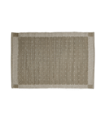 Yarn-Dyed Pure Cotton Placemat Supplier in India