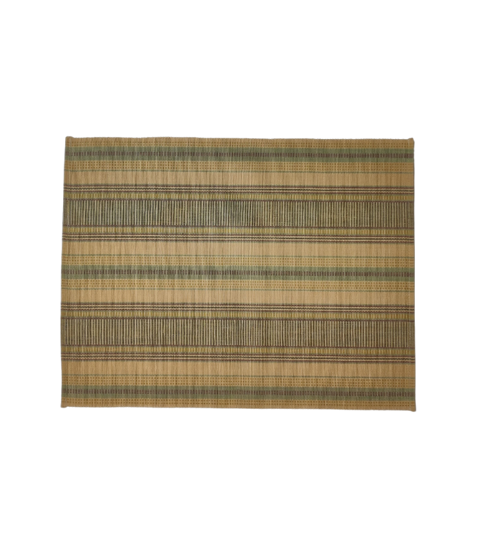 Yarn-Dyed Pure Cotton Placemat Supplier and Exporter in India