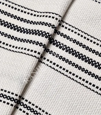 Barnyard Cotton Textured Upholstery Fabric