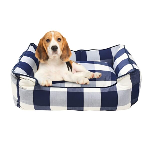 Pure Cotton Pet Bed Manufacturer and Supplier in India