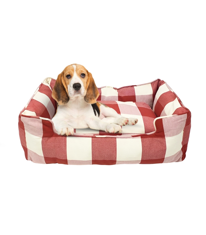 Pure Cotton Pet Bed Supplier in India