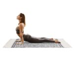 Pure Cotton Yoga Mat Supplier in India