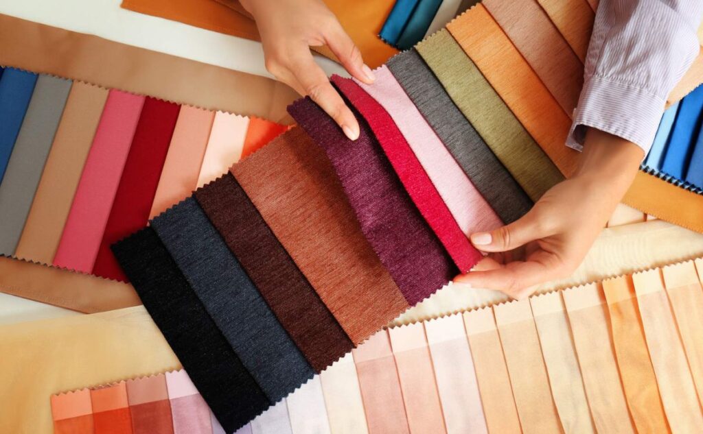 Pure cotton fabric manufacturer in India