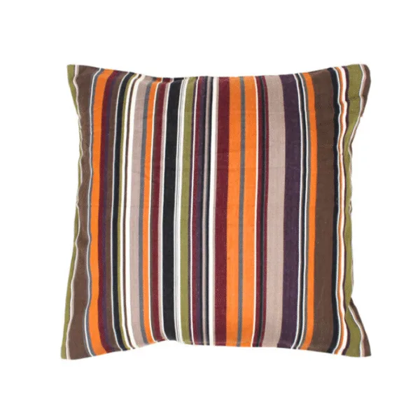Pure Cotton Cushion Cover Manufacturer and Exporter in India