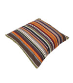 Cotton Striped Cushion Cover Manufacturer in India