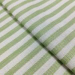 Pure Cotton Striped Fabric Manufacturer in India