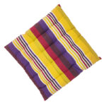 Pure Cotton Seat Cushion Manufacturer in India