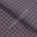 Yarn Dyed Cotton Shirting Fabric Wholesalers in India