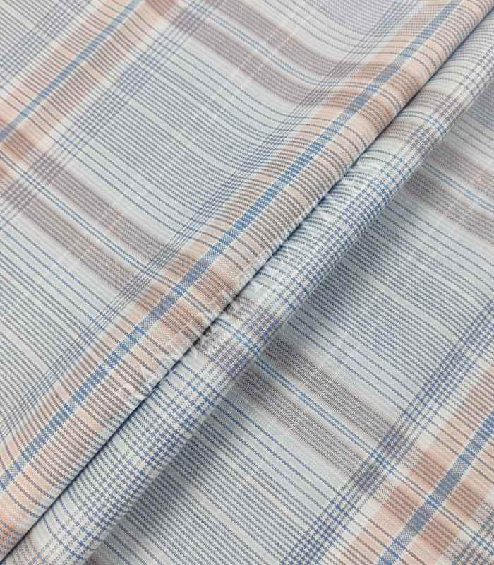 Cotton Shirting Fabric Wholesaler and Exporter in India