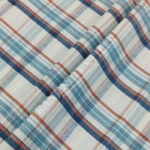 Yarn Dyed Cotton Shirting Fabric Manufacturer in India