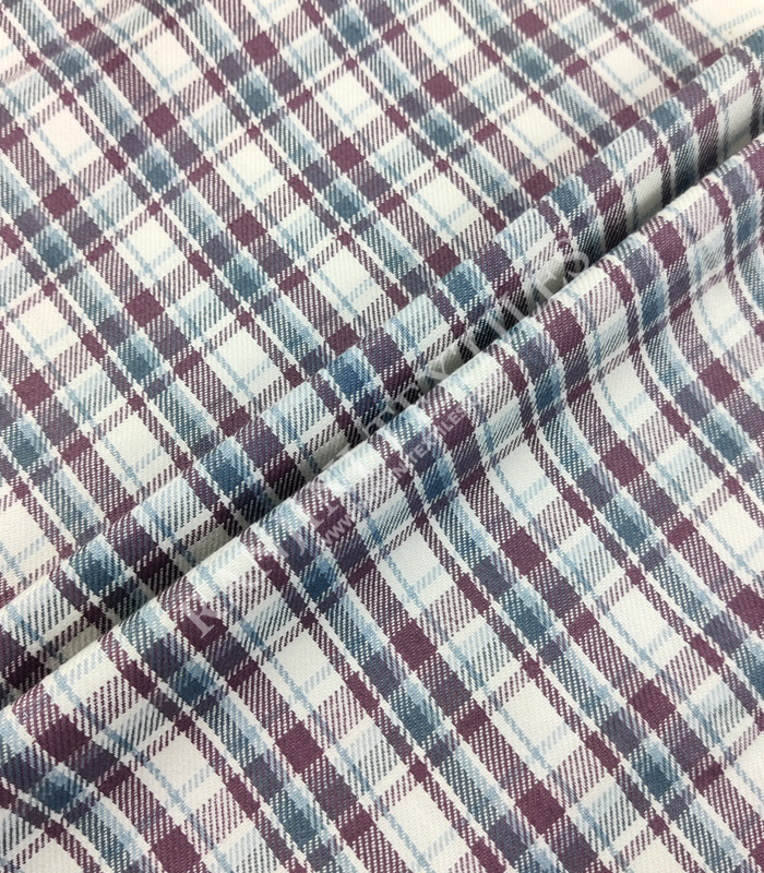 Cotton Shirting Fabric Supplier in India