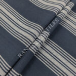 Cotton Striped Fabric Supplier in India