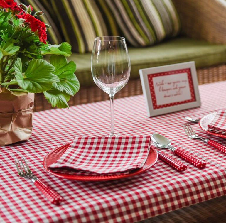 Cotton Table Napkin Manufacturer in India