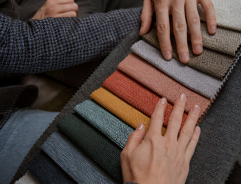 Best Upholstery Fabric Manufacturer in India