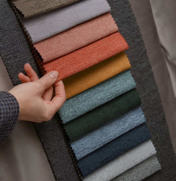 Cotton Handloom Upholstery Fabric Manufacturer in India