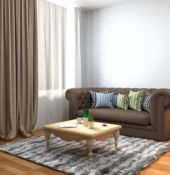 Cotton Curtain Manufacturer in India