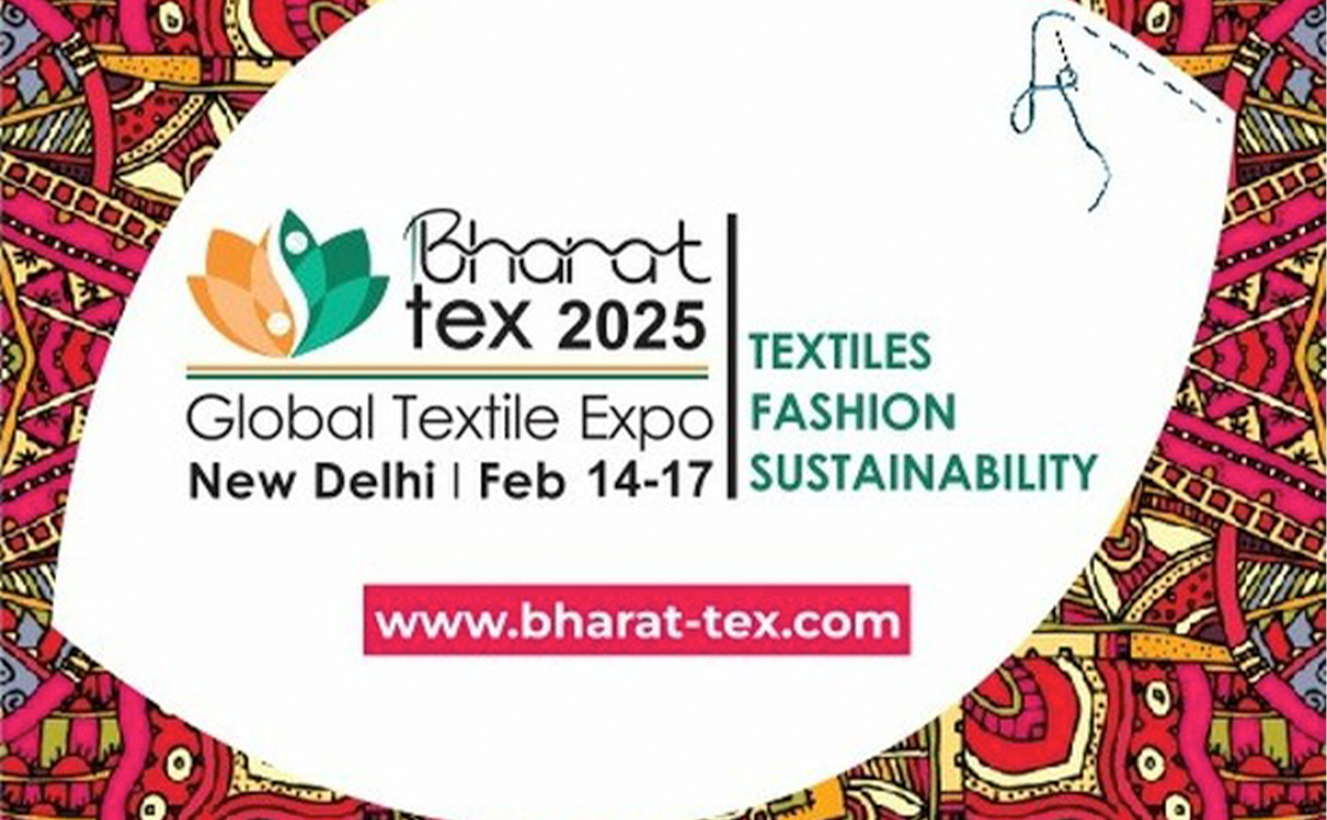 Bharat Tex 2025 - Ranjini Textiles
